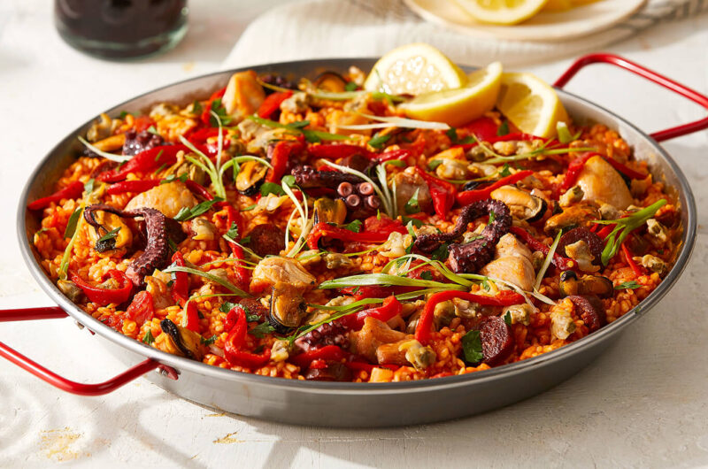 Spanish Paella