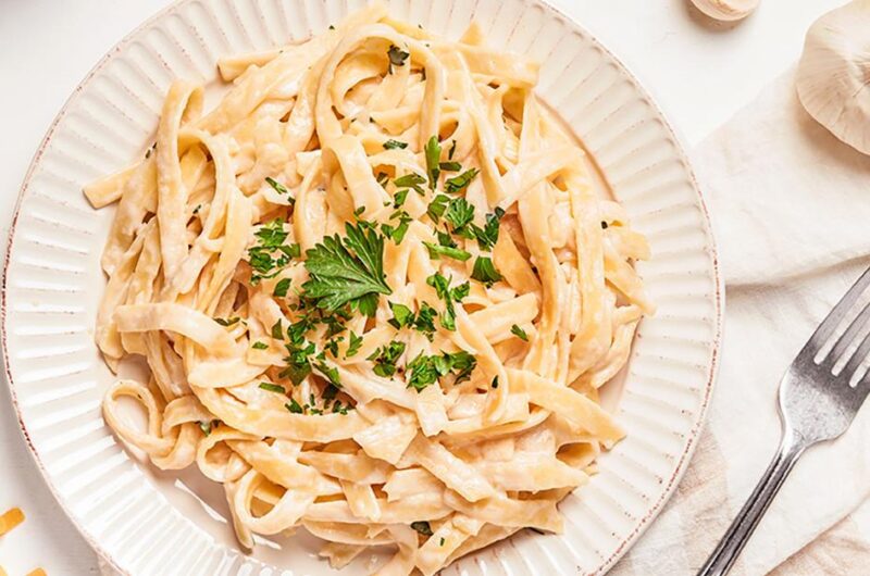 5 easy home made Pasta Recipes